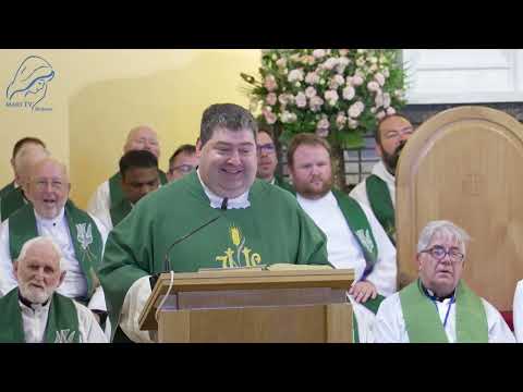 Fr. Anthony Kerr | English Homily from Medjugorje | September 22, 2026 | MaryTV