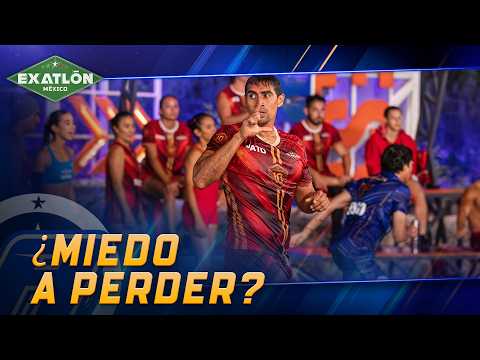 PATO UNDER SCRUTINY FOR AVOIDING COMPETING IN A KEY ROUND | EXATLÓN MÉXICO SEASON TEN