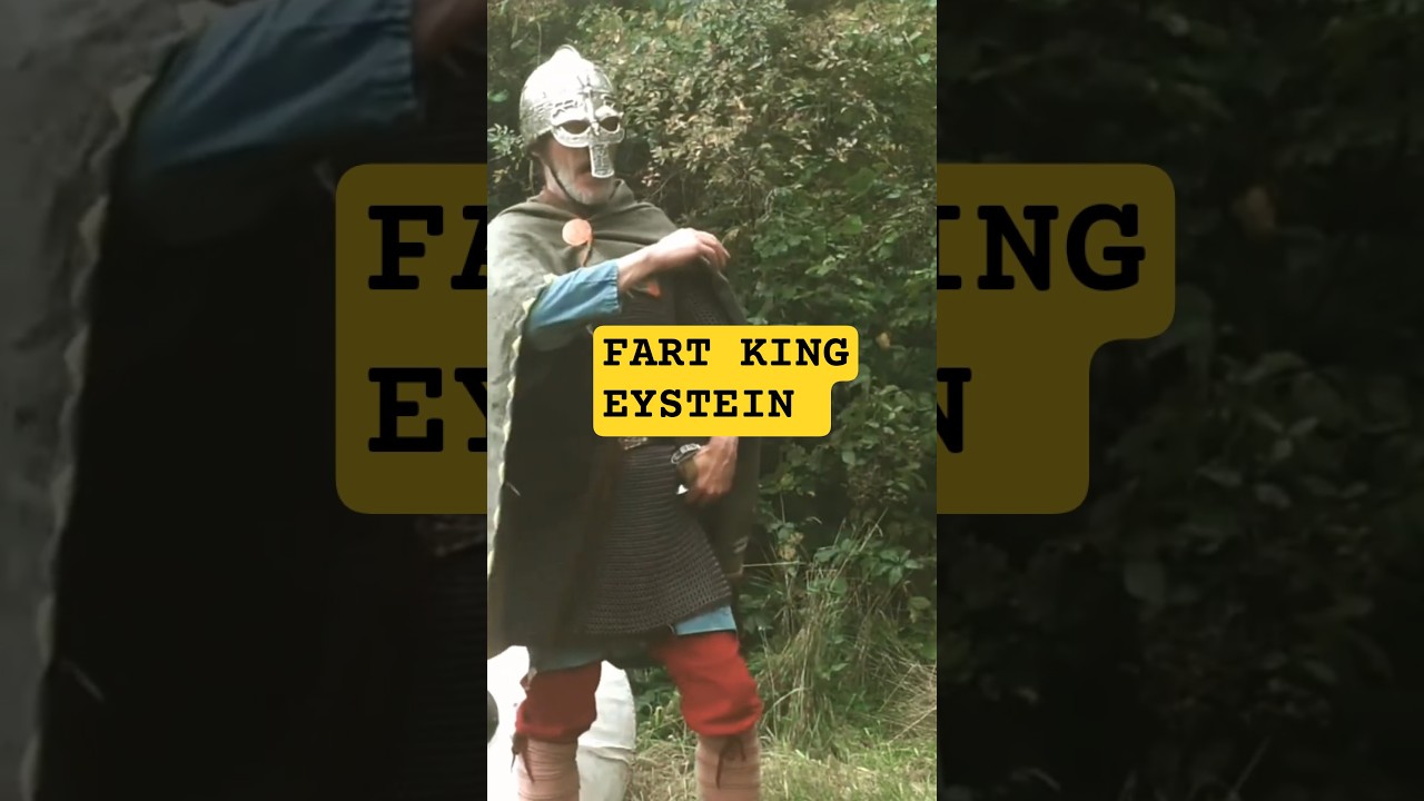 The King Known for His Farts