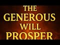 A Prayer for Refreshing | Proverbs 11:25 (NLT)