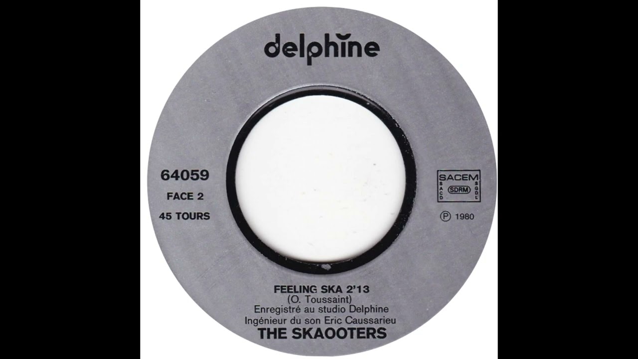 The Skaooters - Feeling ska 