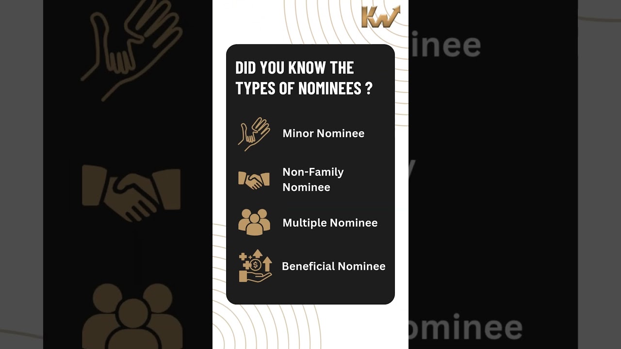 Choosing the right nominee for your life insurance