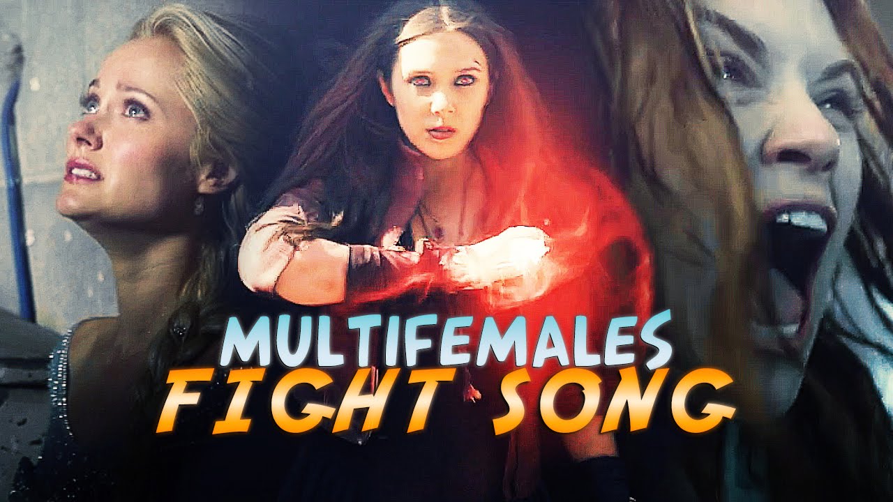 » fight song (multifemales; 22k)