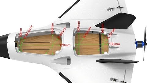 New Release ZOHD MKIII - Alpha Strike 620mm - First Impressions
