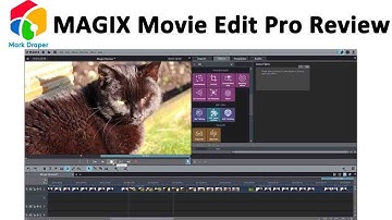 Magix Movie Edit Pro Review