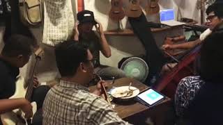 WALA NA ANG INIT NG ATING PAGIBIG ( Jam Session)
