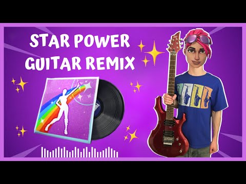 Fortnite Star Power