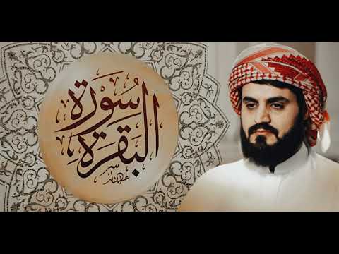 سورة البقرة بصوت الشيخ رعد محمد الكردي          