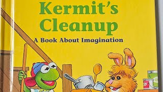 Read With Me! Jim Henson's The Muppets. Kermit's Cleanup.