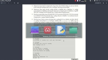 Informatika érettségi 2017. máj., programozás, Python 3, magyar mint idegen nyelvű feladatsor, 5/7