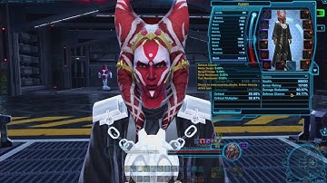 PvE Juggernaut Tank Training Session