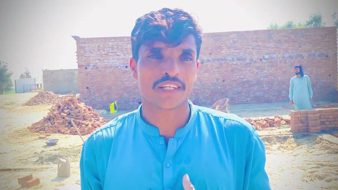 دیہات کی شان — ٹریکٹر پاور 🚜💯