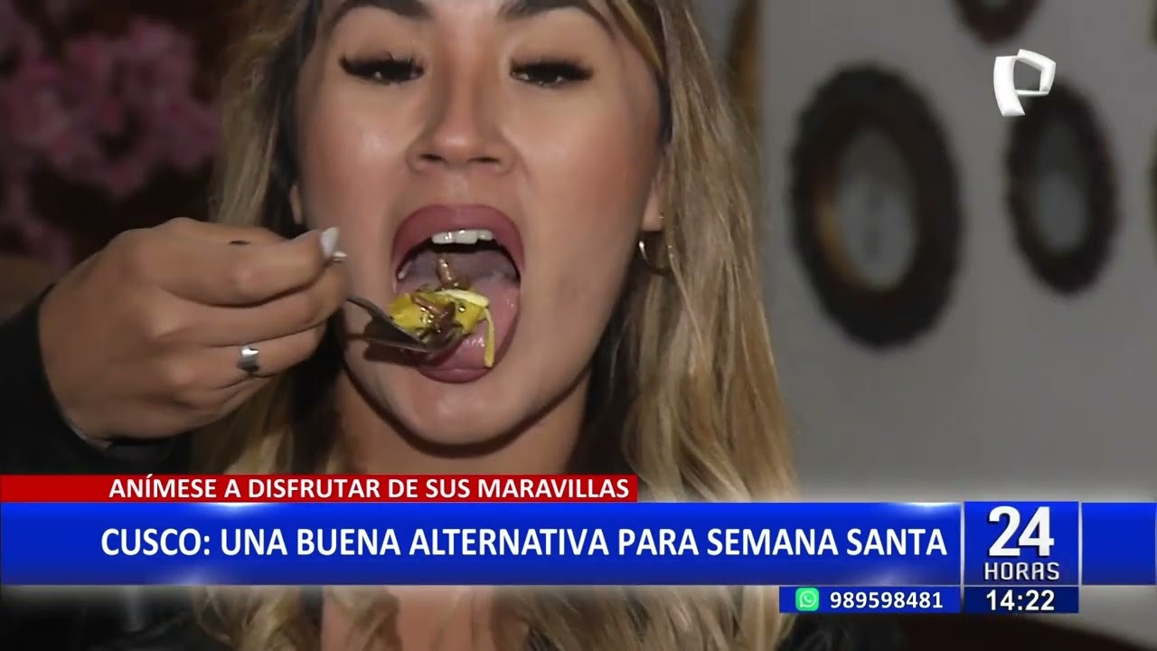 Cusco: sabores tradicionales y experiencias únicas en la Semana Santa