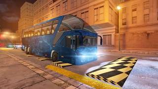 Bus Simulator 2017 Cockpit Go! Android & iOS   Update II Trailer  free download screenshot 4