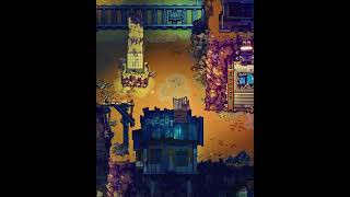 buildings in potcrock 🎮 eastward #gaming #eastward 