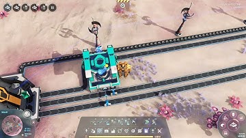 30 minutes of Dyson Sphere Program - Part 84: Offworld Broadband