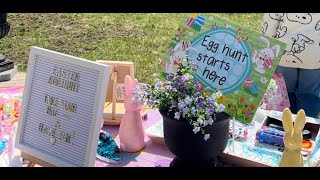 The best Egg Hunt so far..Happiest Easter 2025