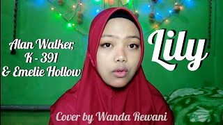 Alan Walker K391 U0026 Emelie Hollow  Lily cover Ver By Wanda
