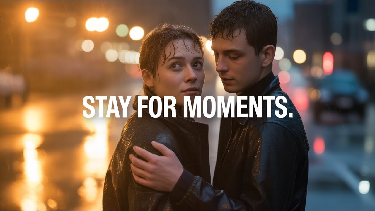 Stay For Moments