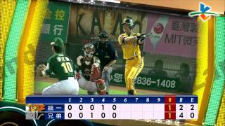 20131010 CPBL 獅VS象 中場講評