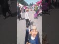 Nathan and Noah at the Farmers market 9/17/25