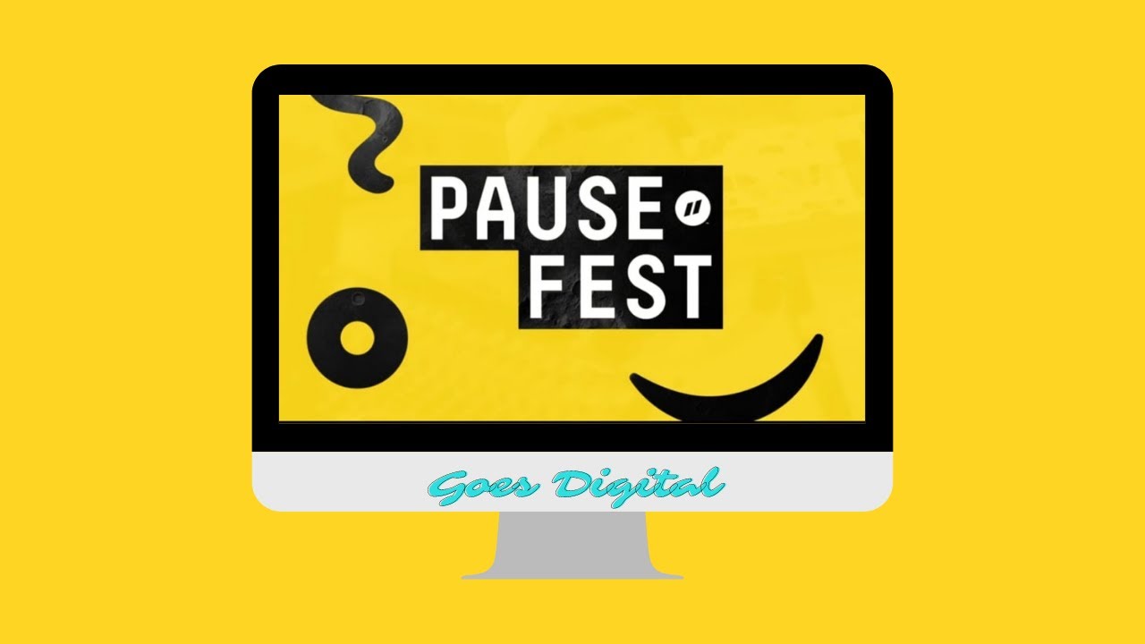 PauseFest Goes Digital