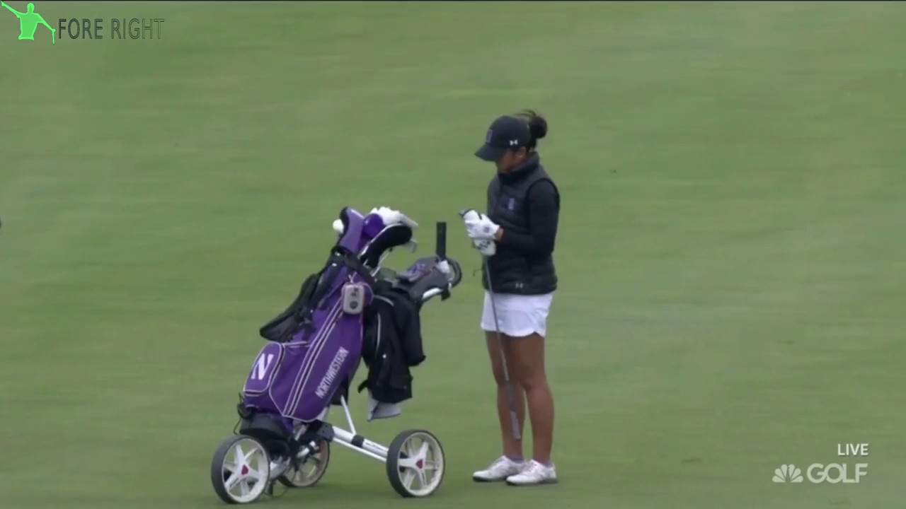 2017 NCAA Women's Golf Championships Match Play Finals (1/5) YouTube