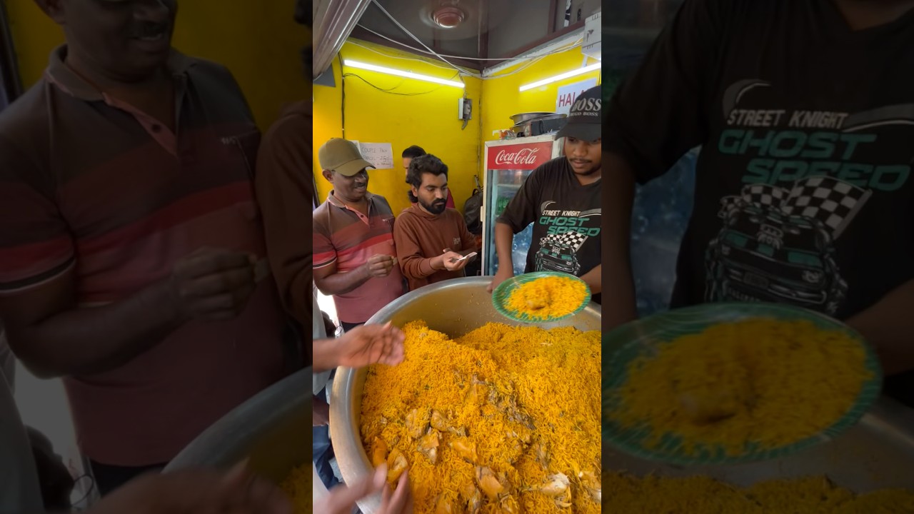 99/- Rs Ameerpet Metro Unlimited Chiken Dum Biryani 