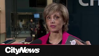 Petition to recall Calgary Mayor Jyoti Gondek fails