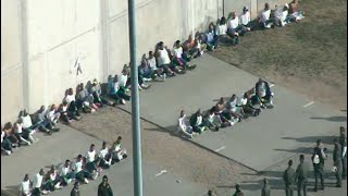 (PRISON INTERVIEW) THE MASSIVE RIOTS THAT TOOK PLACE IN THE 80s and the 90s
