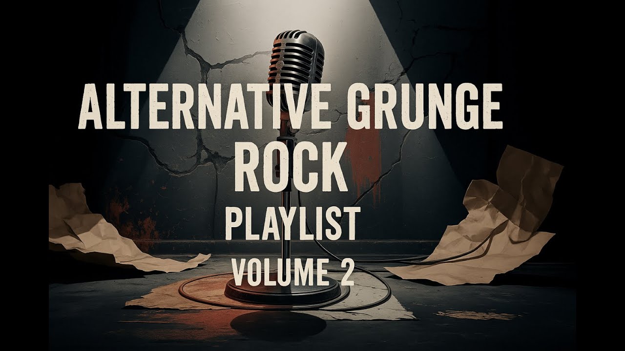 OtR - Alternative Grunge Rock Volume 2