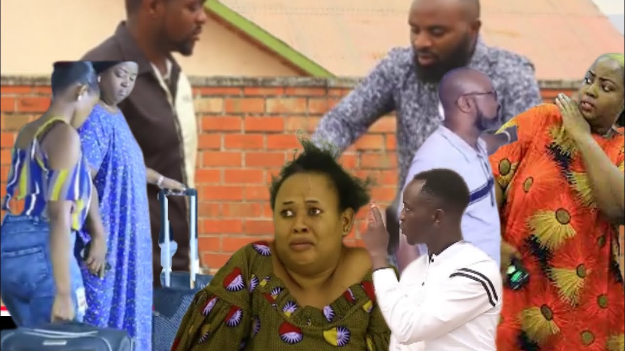 ICYAHA CYA MAMA EP 56(Zaninka ashimuse Dina Shaliff yabera akubise Zaninka) Alx n Thms basubiranyemo