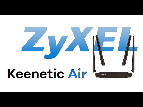 Zyxel Keenetic AIR