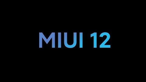 Miui 12 Android 10 Review on Mi A1