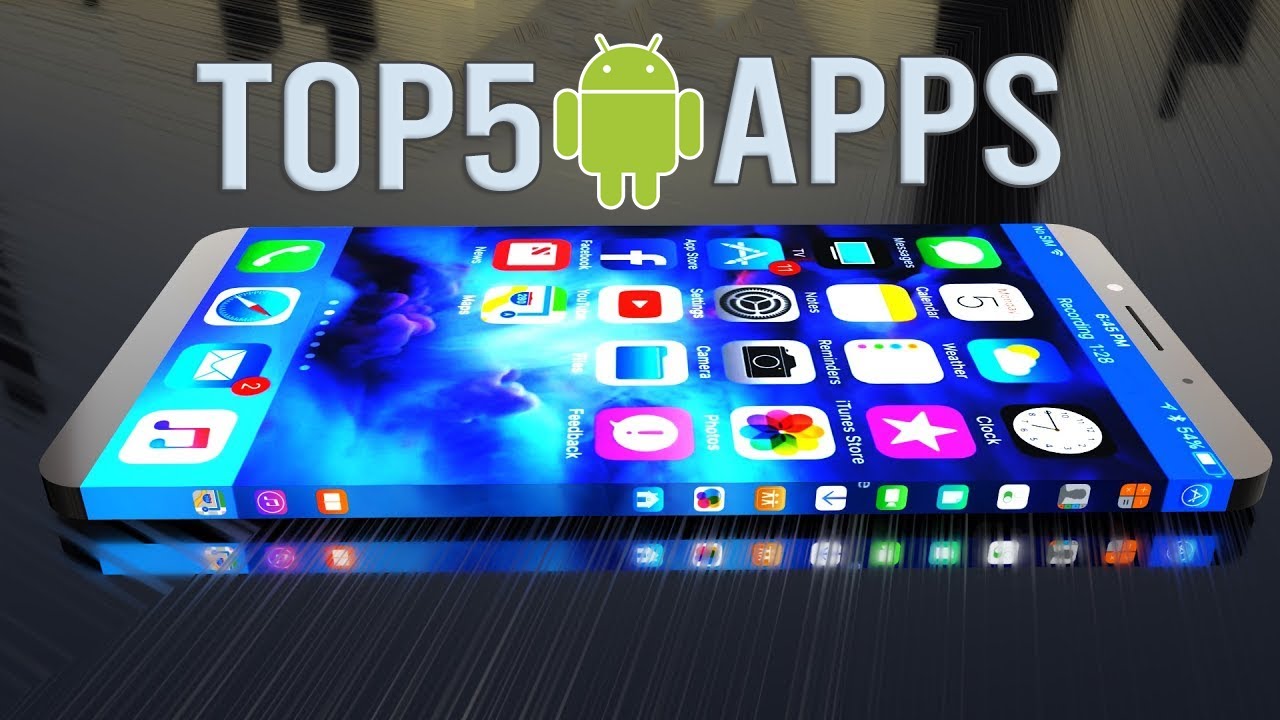 5+ COOLEST APPS FOR ANDROID 2020 | DOWNLOAD NOW!