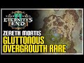 Gluttonous overgrowth wow rare