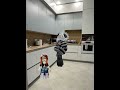 Теперь мама обидеться на тебя 😂 Ты виновата #shorts #роблокс #видео #игры #roblox