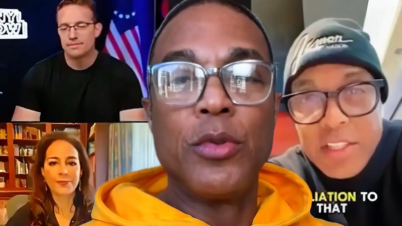 🚨 DOJ Investigating Don Lemon Over Church Disruption — Harmeet Dhillon Warns He Won’t Be Protected