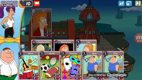 Animation Showdown episode 1