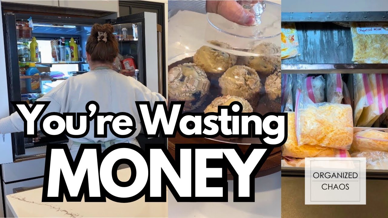 HOW TO SAVE MONEY ON GROCERIES / COOK WITH ME