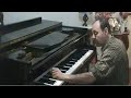 cama y mesa roberto carlos/ musica romantica anos 80/ piano solo karaoke original instrumental