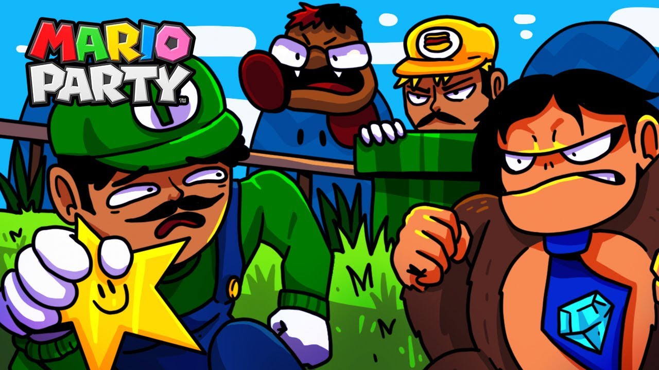 MARIO PARTY ARRUINÓ LA ONE COIN 😮‍💨