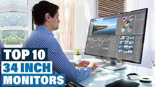 34 Inch Monitors : Which Are The Best 34 Inch Monitors