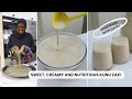 How To Make Sweet And Healthy Kunu Zaki Drink Business Idea To Start From Home 