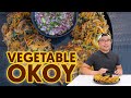 Vegetable Okoy