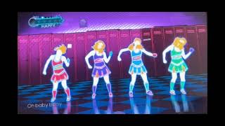 Just dance-Baby one more time | classroom brain break