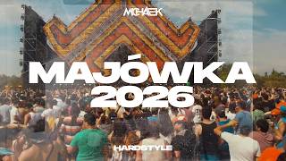 MAJÓWKA 2026 ⭐ Melodic Rawstyle Mix 2026 ⚡ Rawphoric Hardstyle ✨ Best Of RAW Hardstyle VOL.6