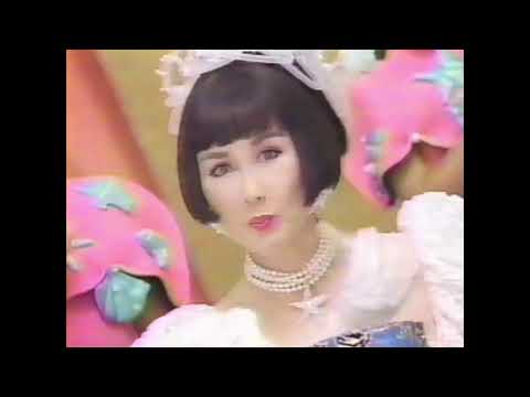 【なつかCM】Glico グリコロールコロン「うらら〜うらら〜♪」/ 山本リンダ