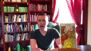 1/5 - The Sun ( Reversed) - The Card of the Day - Tarot by Elliot Oracle