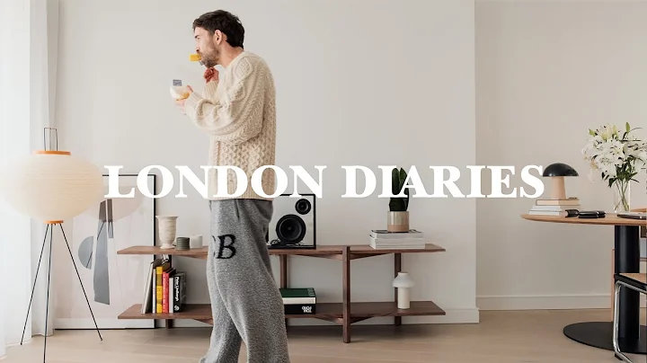 London Diaries | Winter outfit ideas, Apartment up...